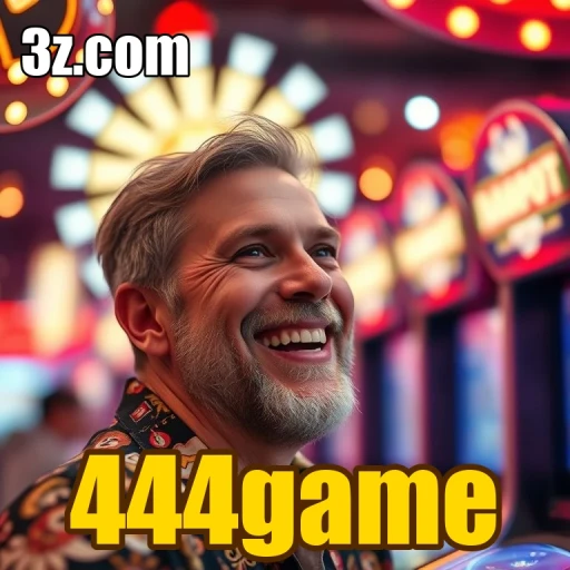 Aventuras de Ação no 444game: Diversão Sem Fim