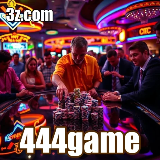 Cartas Criativas no 444game: Explore Conexões e Estratégias