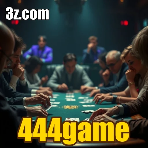 Experimente a Diversão da Simulation no 444game