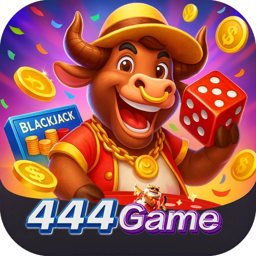 444game Logo