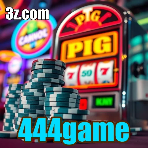 Tendências Imperdíveis no 444game: A Nova Era dos Jogos